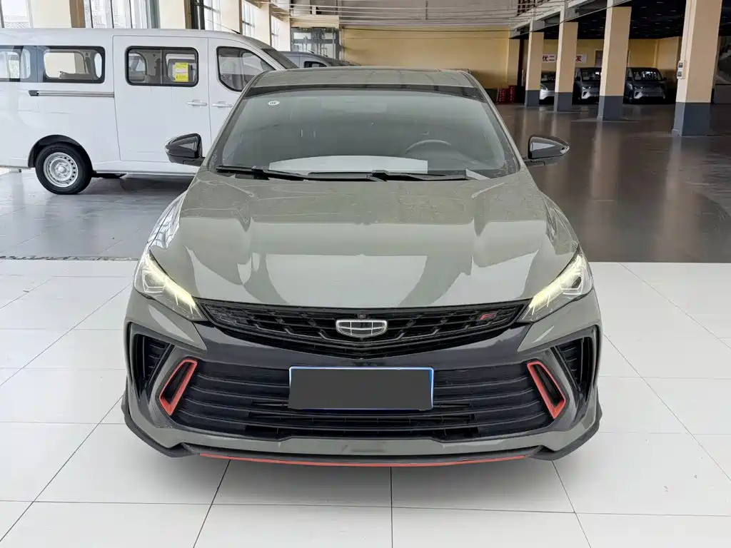 Geely Binrui — миниатюра 2