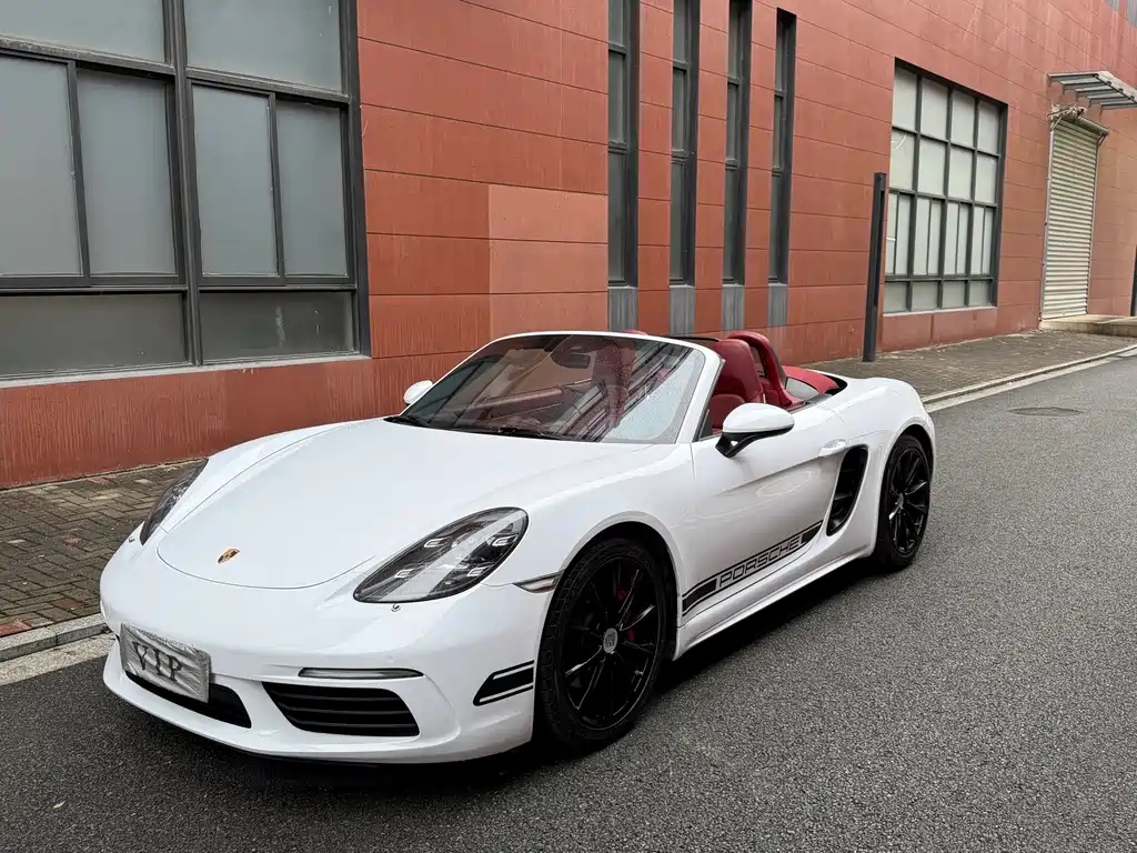 Porsche 718 — миниатюра 17