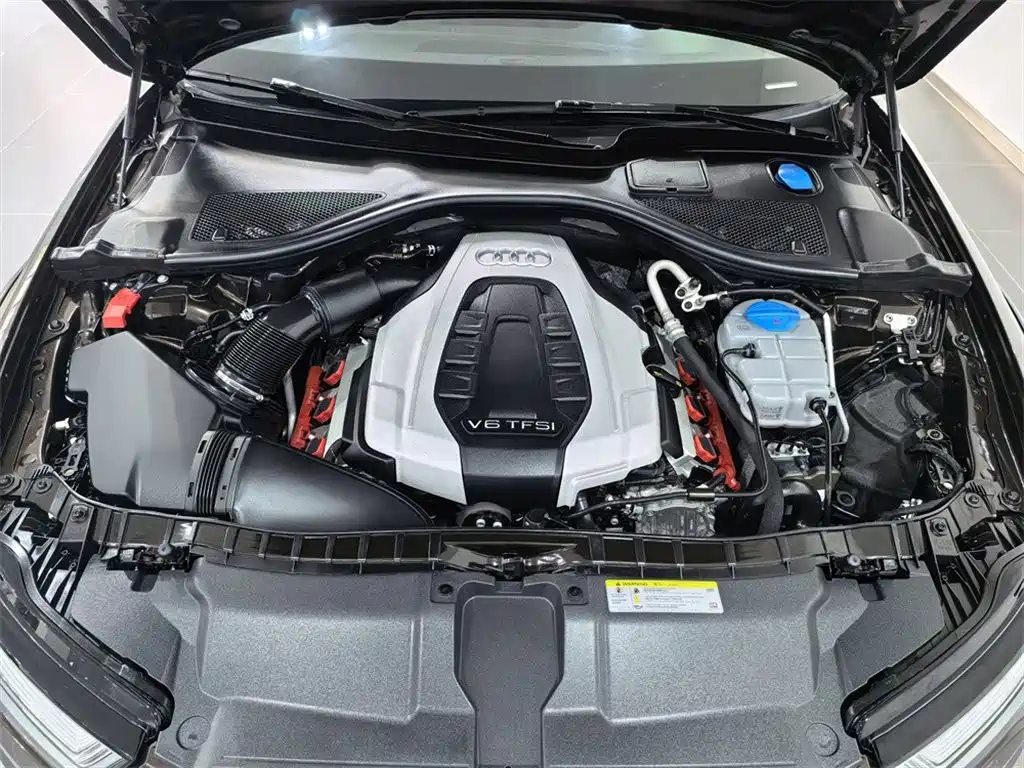 Audi A6 (Import) — миниатюра 8