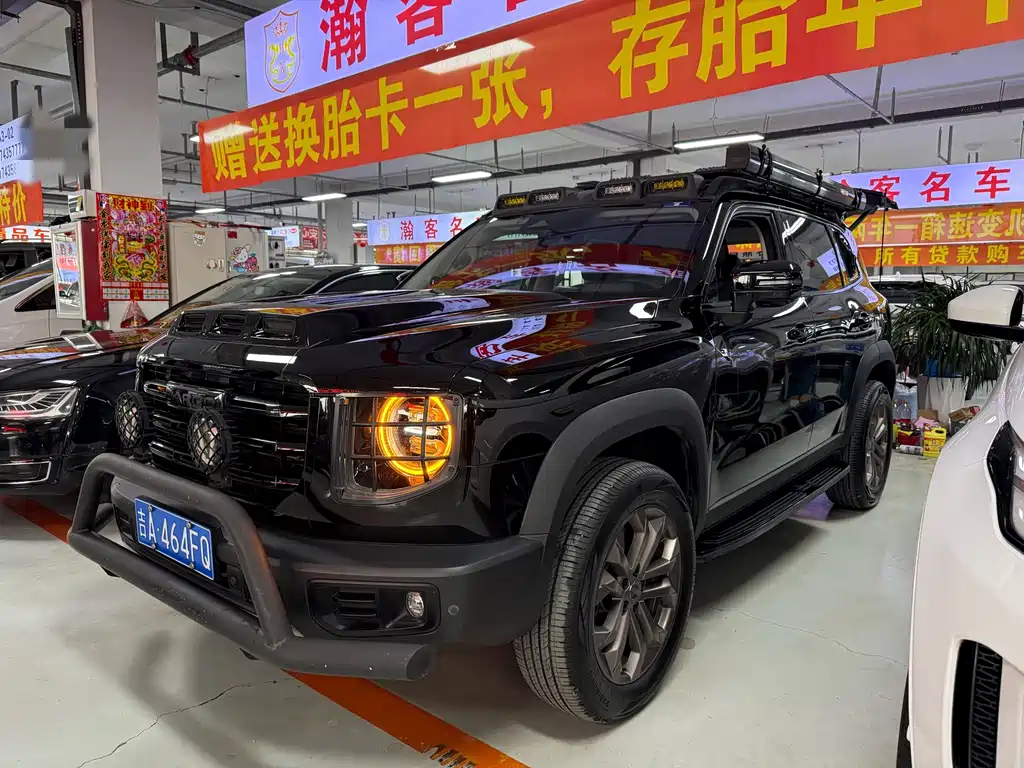 Haval Big Dog 2022