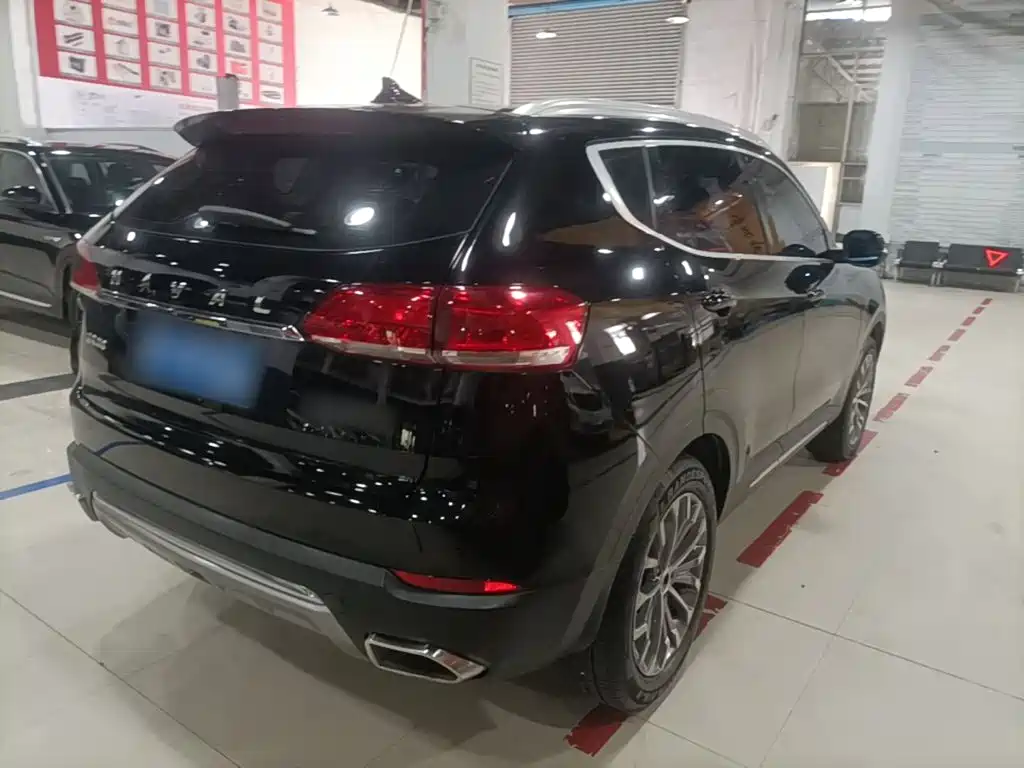Haval H6 — миниатюра 7