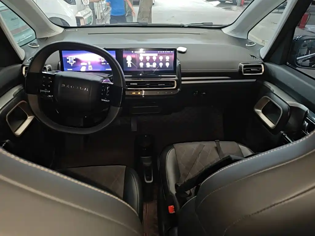 Baojun KiWi EV — миниатюра 10