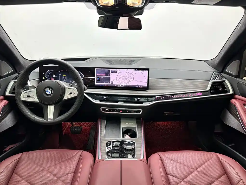BMW X5 2023 xDrive 40Li Premium M Sport