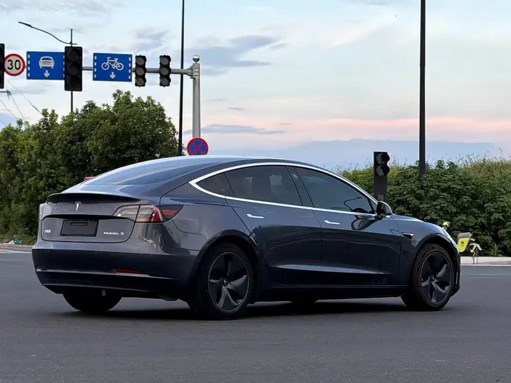 Tesla Model 3 — миниатюра 5
