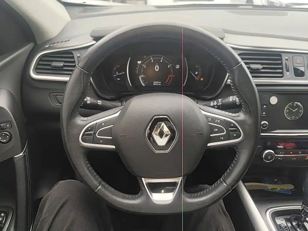 Renault Kadjar — миниатюра 11