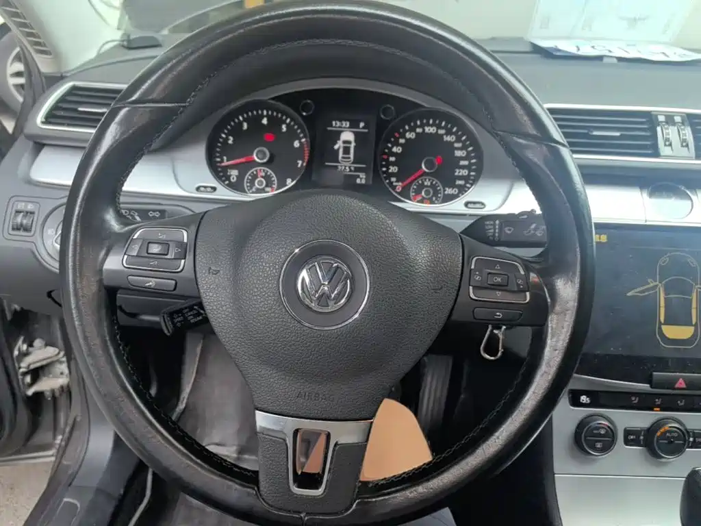 Volkswagen Magotan — миниатюра 11