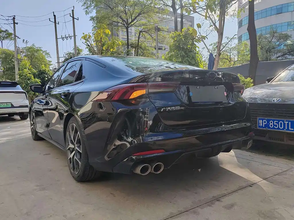 GAC Motor Shadow Leopard — миниатюра 5