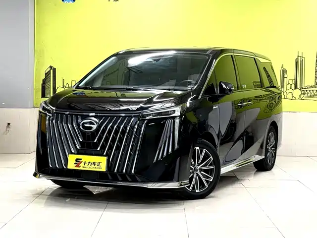 2024 GAC GN8