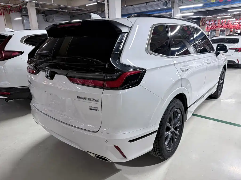 Honda Breeze — миниатюра 18