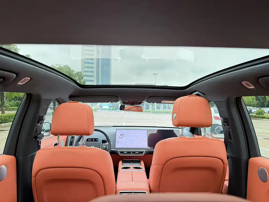 Li Auto Li L6 — миниатюра 7