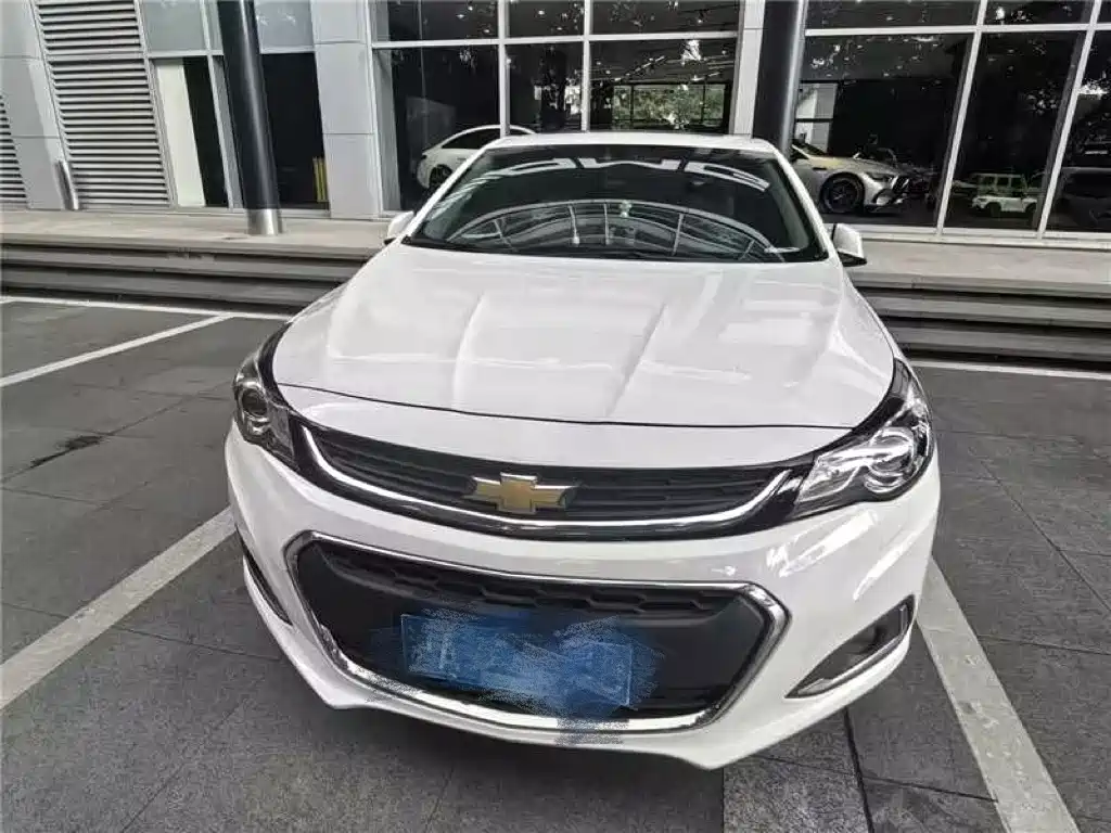 Chevrolet Malibu 2016 2.0L Auto Luxury Edition