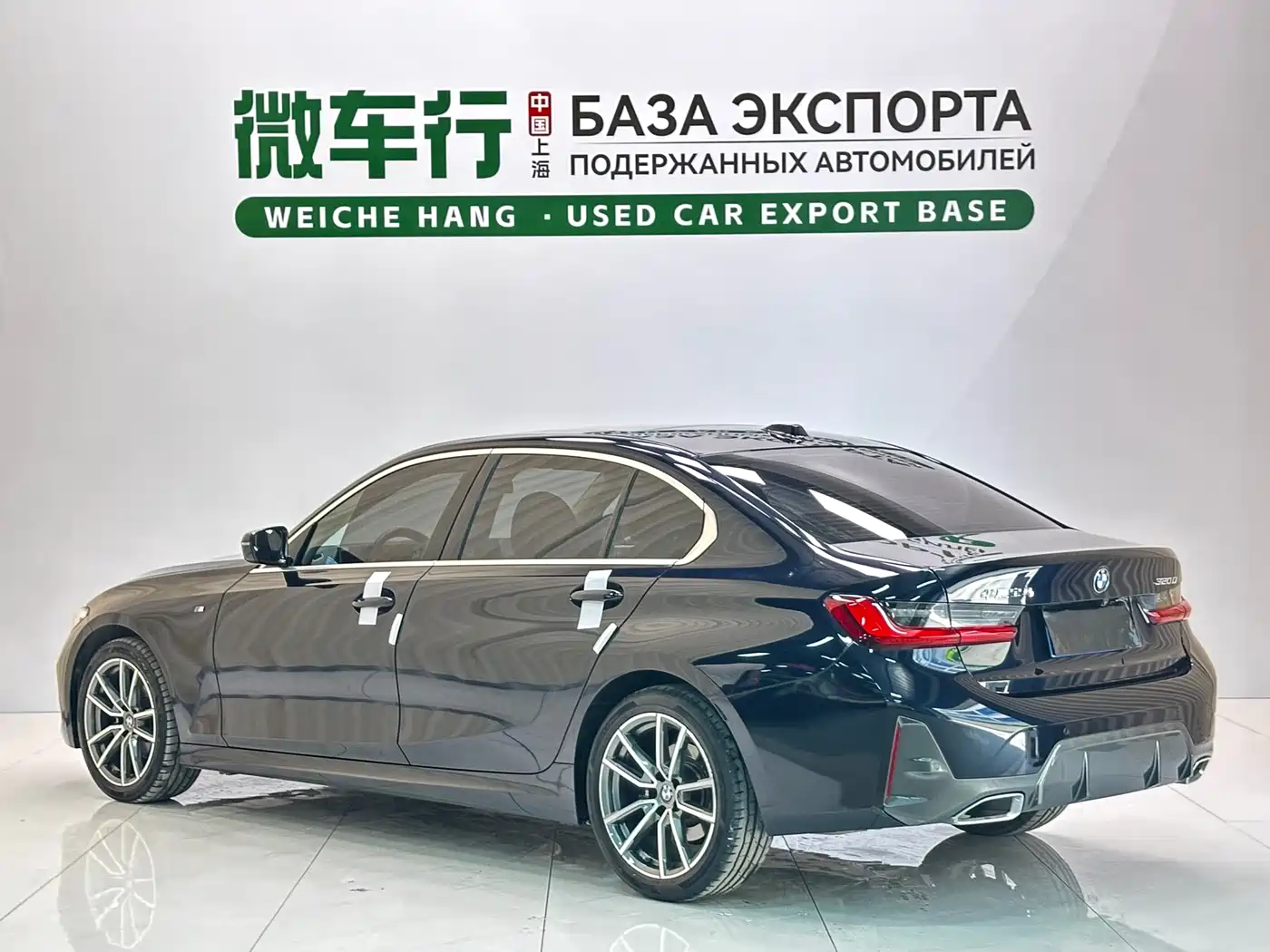BMW 3 series id 4514178 из Китая 11