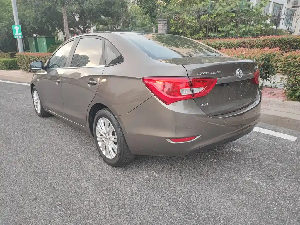 Buick Excelle 2015 15N AT Elite