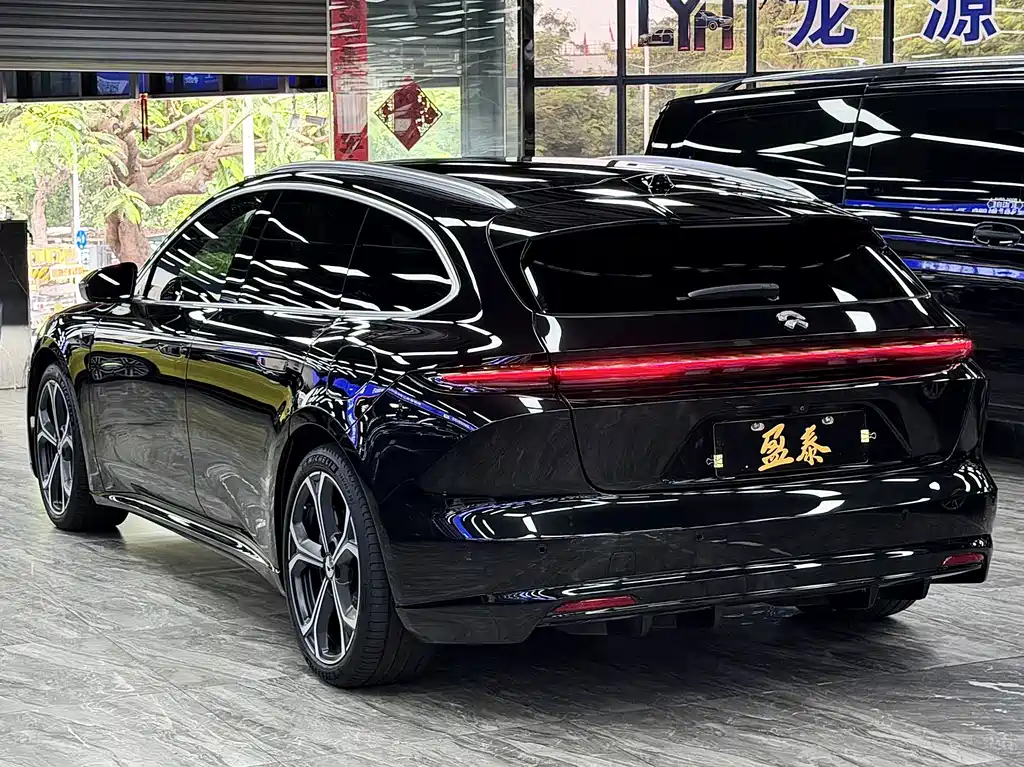 NIO ET5T — миниатюра 5