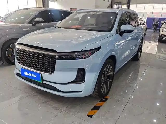 Li Auto IDEAL ONE 2022