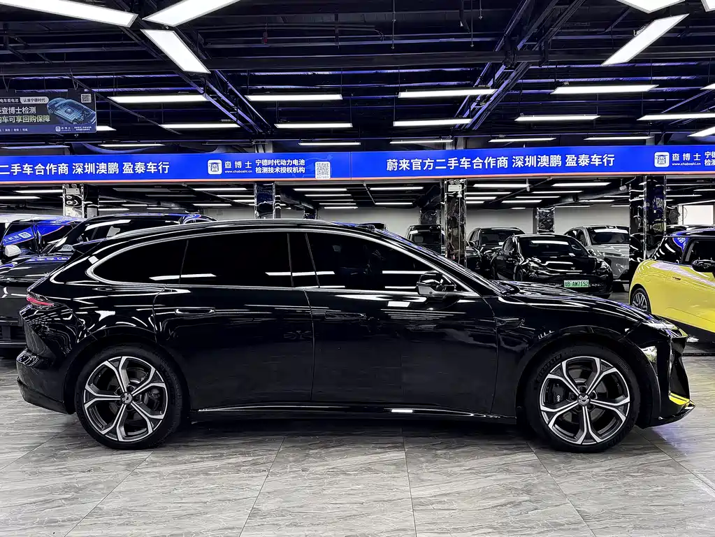 NIO ET5T — миниатюра 4