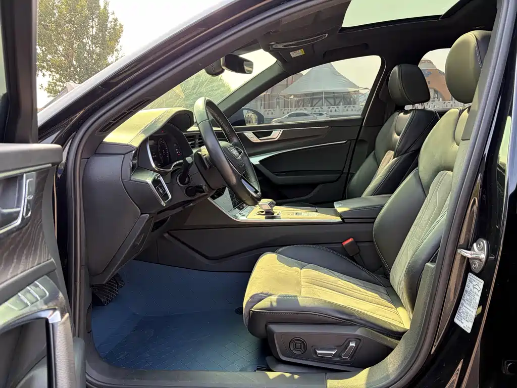 Audi A6L — миниатюра 5