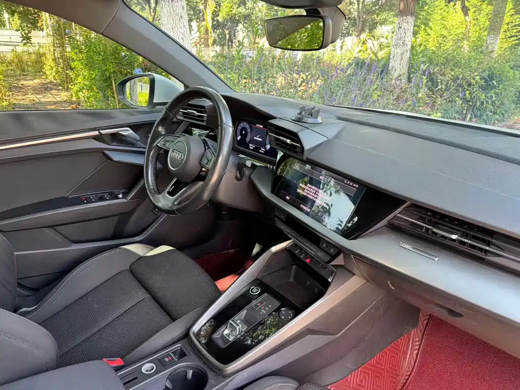 Audi A3 — миниатюра 10