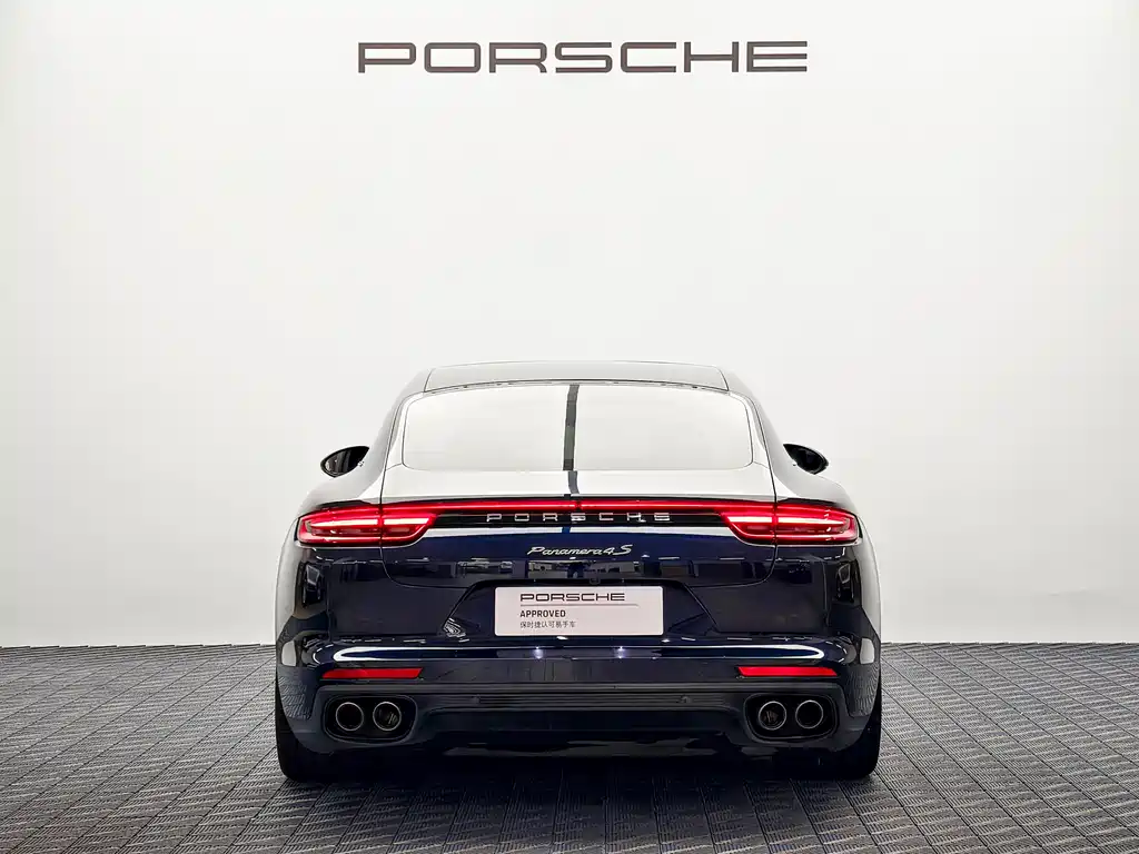 Porsche Panamera 2019 Panamera 4S Executive Long Wheelbase 2.9T