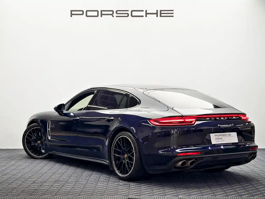 Porsche Panamera 2019 Panamera 4S Executive Long Wheelbase 2.9T