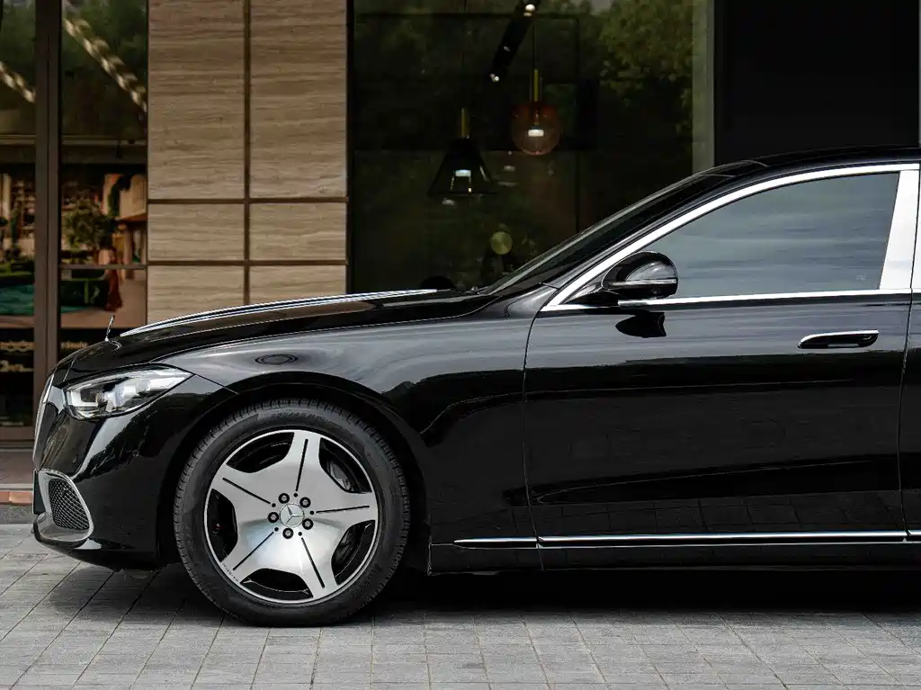 Mercedes-Benz Maybach S-Class S 2023 S 480 4MATIC