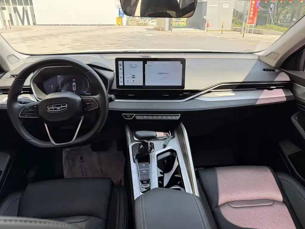 Geely Xingrui — миниатюра 6