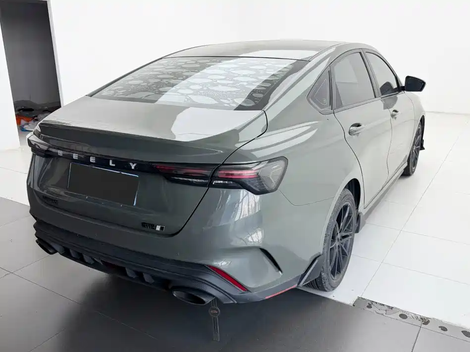 Geely Binrui — миниатюра 7