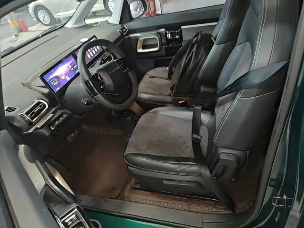 Baojun KiWi EV — миниатюра 15