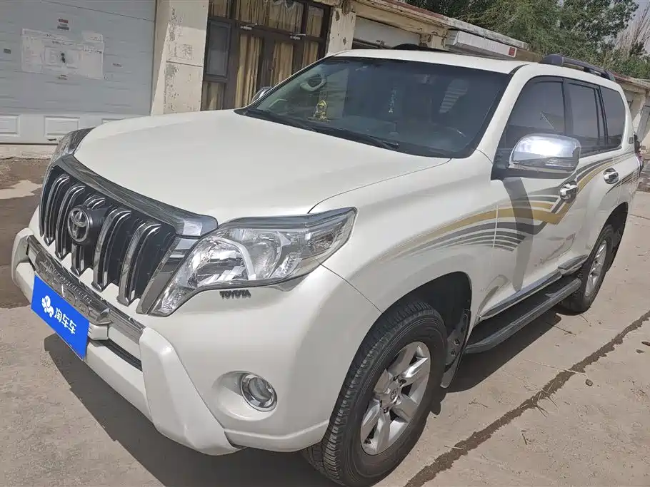 Купить Toyota Prado