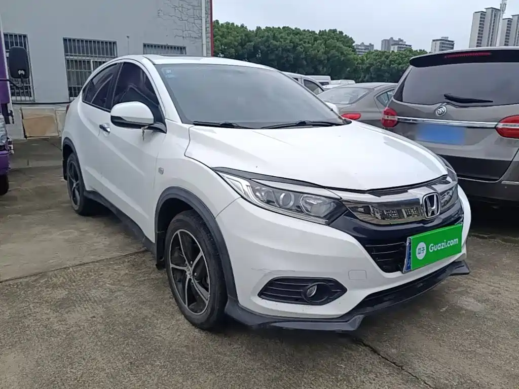 Honda Vezel — миниатюра 4