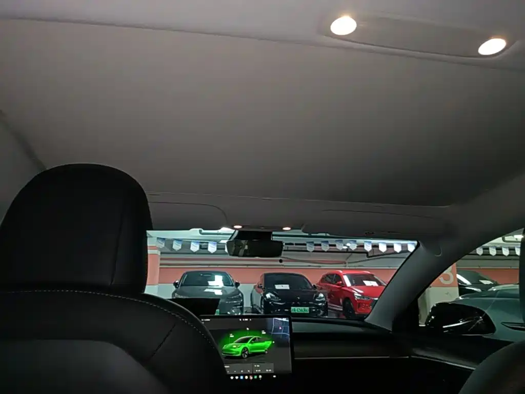 Tesla Model 3 — миниатюра 18