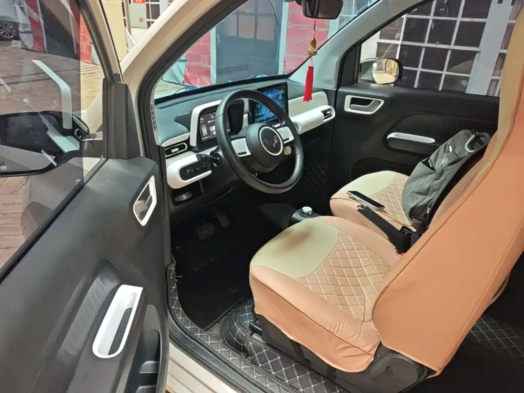 Wuling MINIEV — миниатюра 16