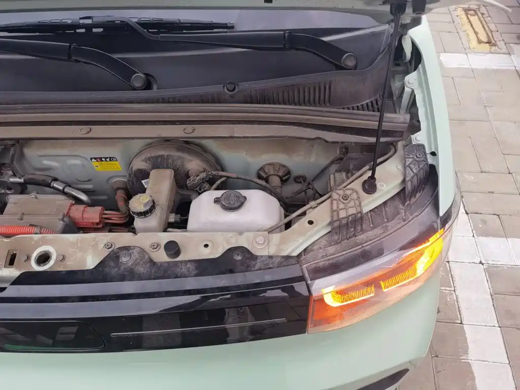 Wuling MINIEV — миниатюра 24