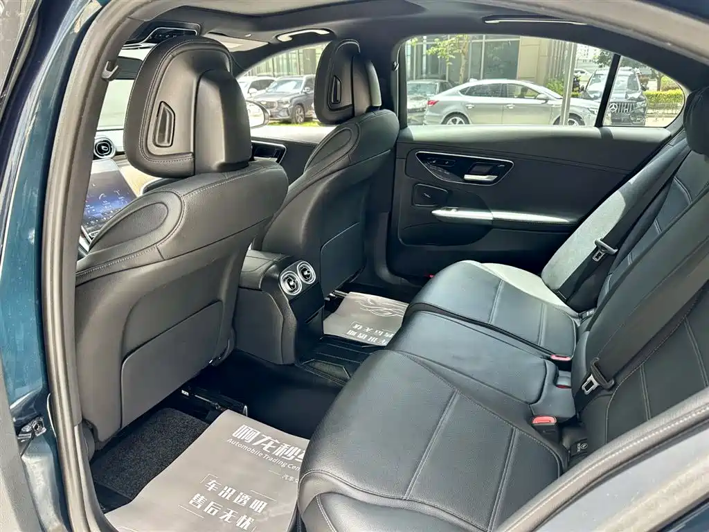 Mercedes-Benz C-Class C 2022 C 260 L