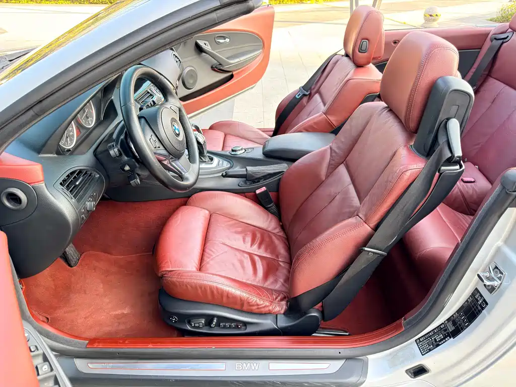 BMW 6 Series 6 2007 630i