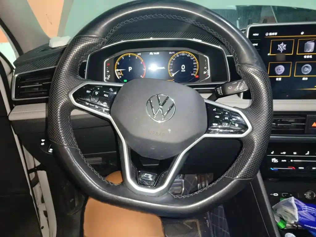 Volkswagen Tiguan L — миниатюра 3