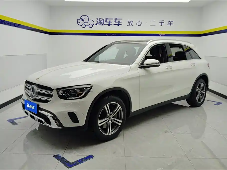 Mercedes-Benz GLC 2021