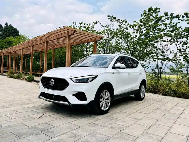 2023 MG ZS