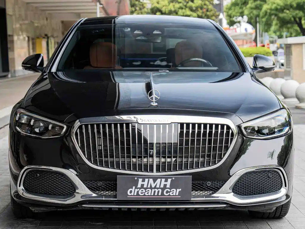 Mercedes-Benz Maybach S-Class S 2023 S 480 4MATIC