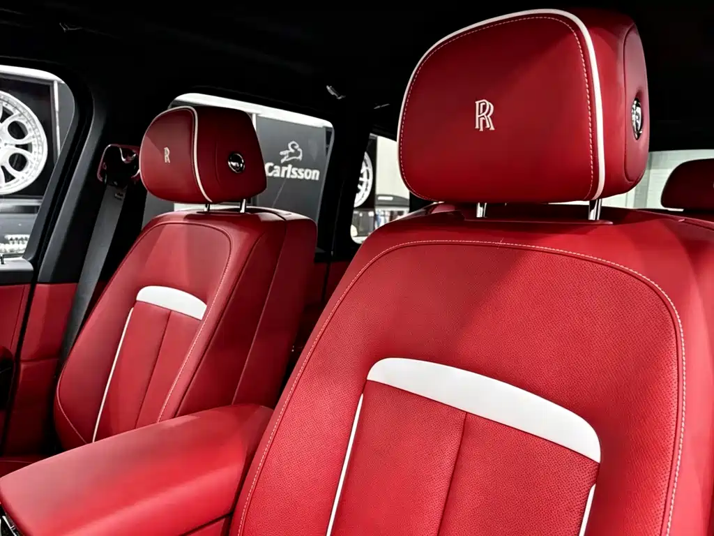 Rolls-Royce Cullinan 2024 Black Badge