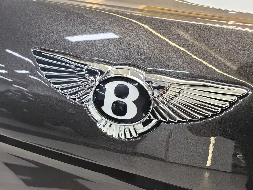 Bentley Flying Spur — миниатюра 10