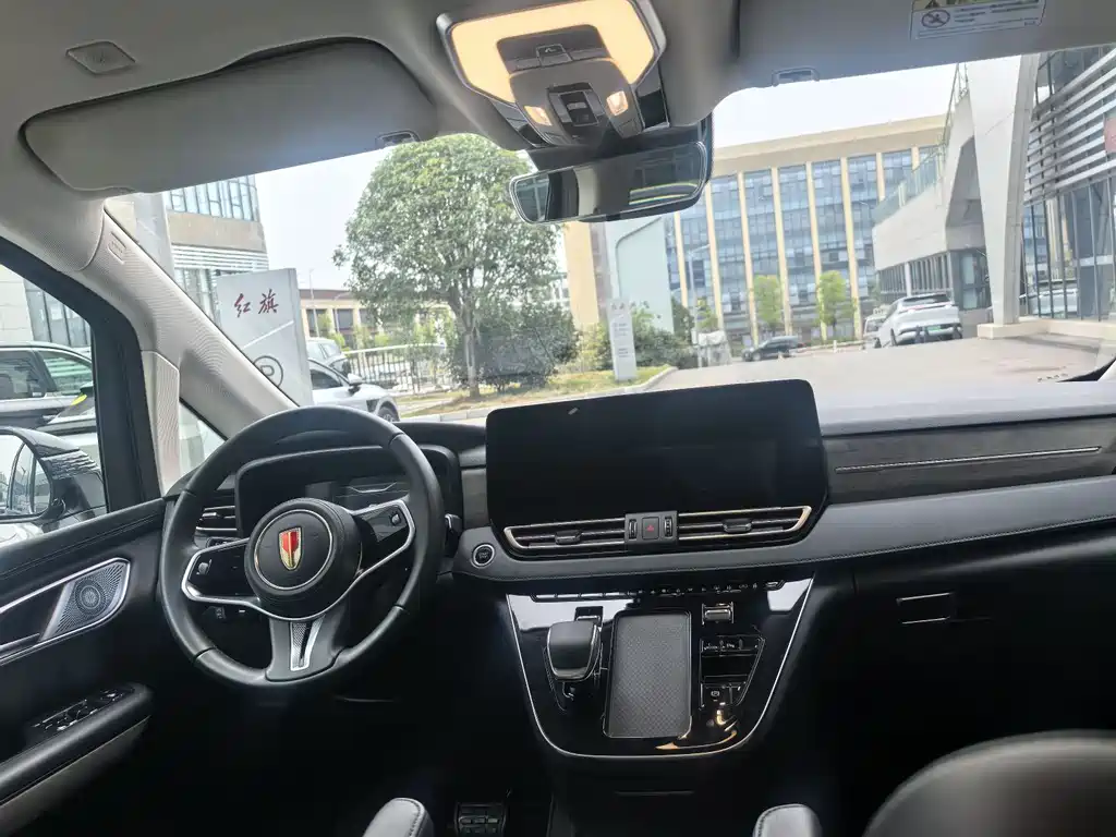 Hongqi HONGQI HQ9 PHEV