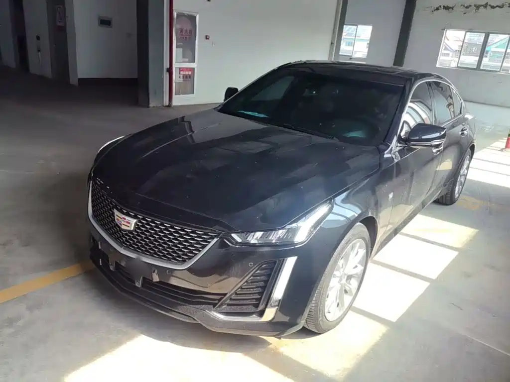 Cadillac CT5 2023 28T Luxury ( Standard )
