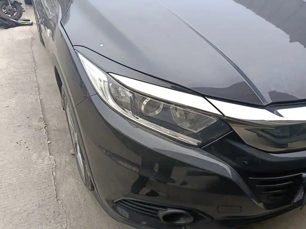 Honda Vezel — миниатюра 7