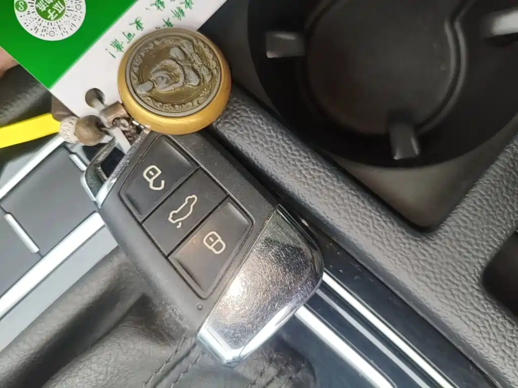 Volkswagen Magotan — миниатюра 9