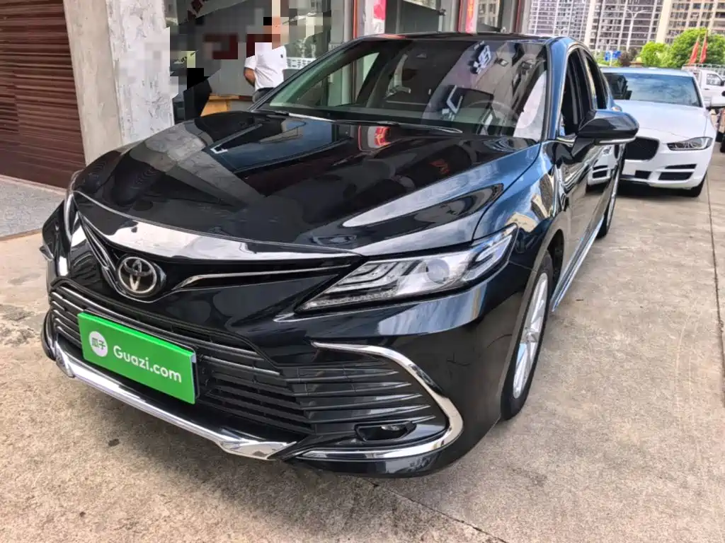 Toyota Camry 2023
