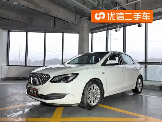 BUICK YINGLANG 2016