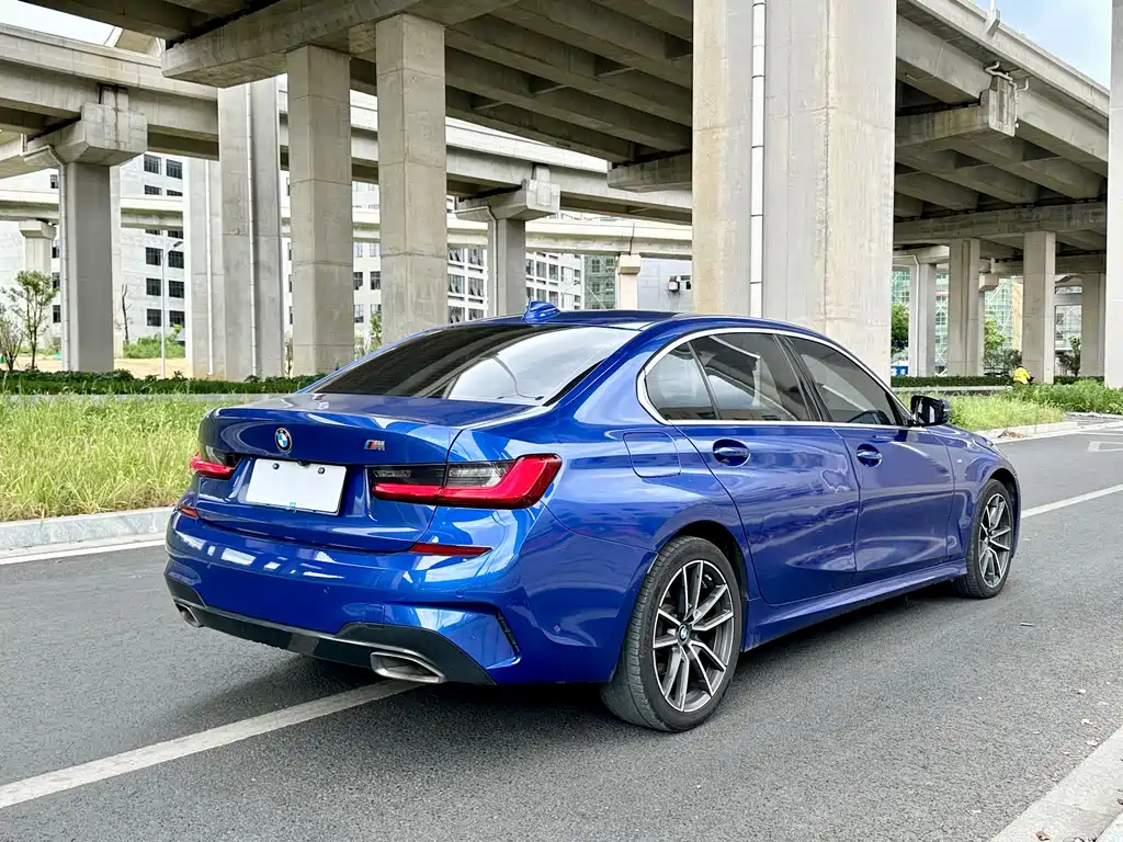 BMW 3 Series 3 2020 325Li M Sport