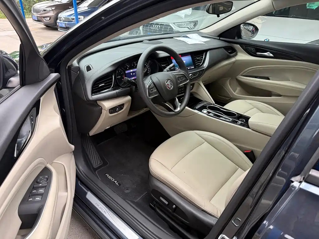 Buick Regal — миниатюра 6