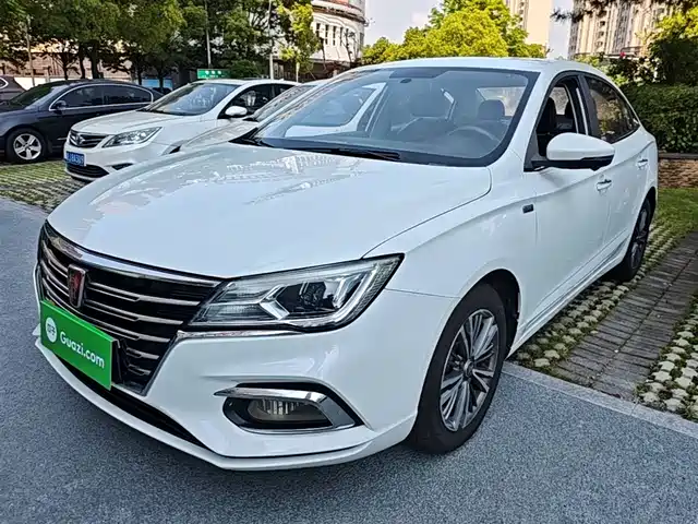 2019 Roewe i5